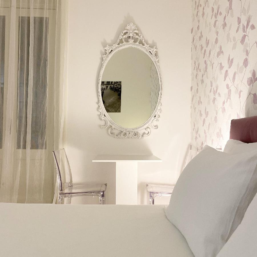 레체 Tre Santi B&B 외부 사진