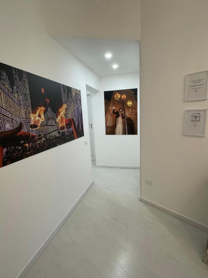 레체 Tre Santi B&B 외부 사진