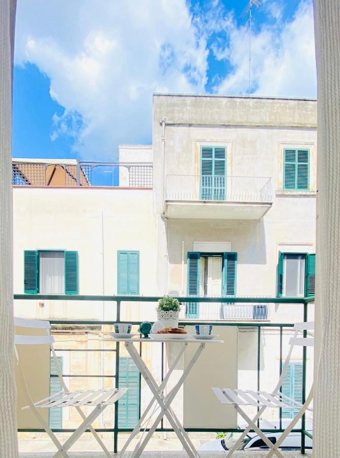 레체 Tre Santi B&B 외부 사진